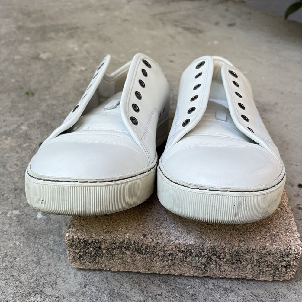 Lanvin Sneakers  - Picture 4 of 9